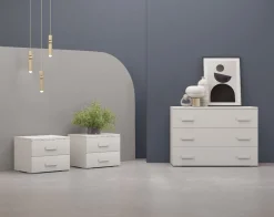 GRUPPO LETTO PRIME CANAPA