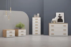 GRUPPO LETTO PRIME NOCE E CANAPA
