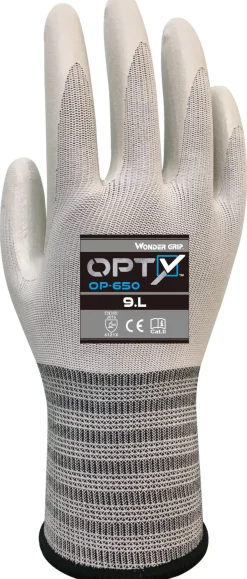 GUANTO SUPPORTO IN POLIESTERE RIVESTIMENTO IN NITRILE TAGLIA 10/XL: vendita online GUANTO SUPPORTO IN POLIESTERE RIVESTIMENTO IN NITRILE TAGLIA 10/XL in offerta