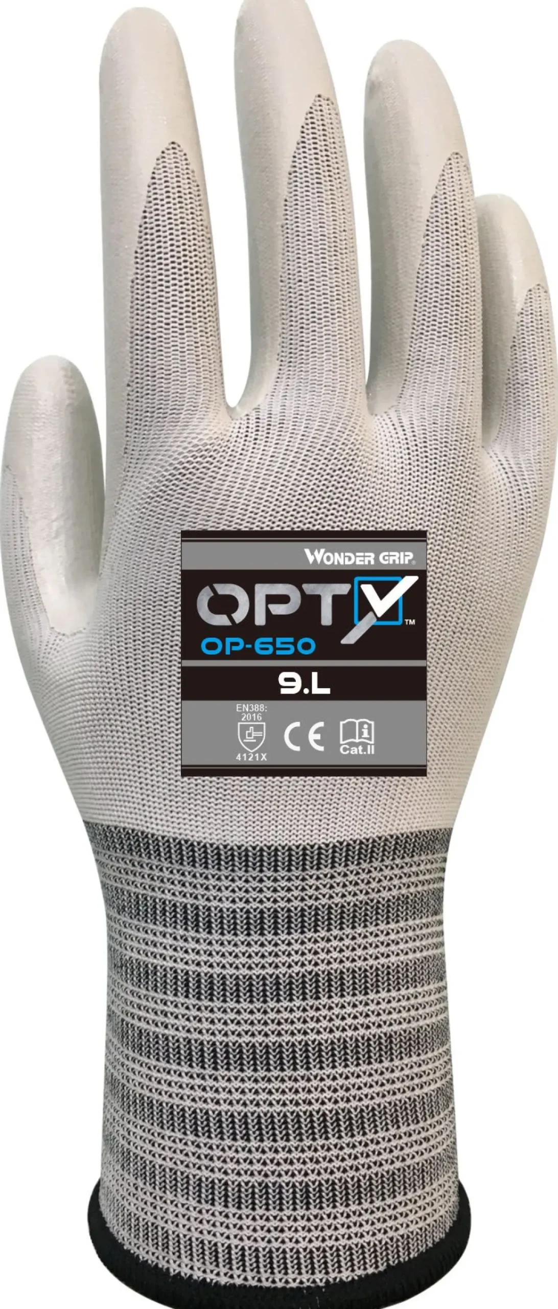 GUANTO SUPPORTO IN POLIESTERE RIVESTIMENTO IN NITRILE TAGLIA 10/XL: vendita online GUANTO SUPPORTO IN POLIESTERE RIVESTIMENTO IN NITRILE TAGLIA 10/XL in offerta