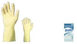 GUANTO GENTLE TOUCH LATTICE FLOCCATO IN COTONE TAGLIA 8: vendita online GUANTO GENTLE TOUCH LATTICE FLOCCATO IN COTONE TAGLIA 8 in offerta