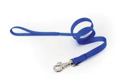GUINZAGLIO IN NYLON 25X1000MM BLU: vendita online GUINZAGLIO IN NYLON 25X1000MM BLU in offerta