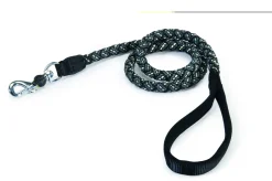 GUINZAGLIO INTREC.COND. REFLEX/FOSFORESC. NERO/NERO MM12X1100: vendita online GUINZAGLIO INTREC.COND. REFLEX/FOSFORESC. NERO/NERO MM12X1100 in offerta