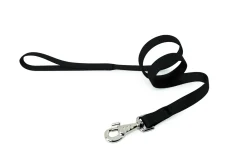 GUINZAGLIO NYLON 12X1000 NERO: vendita online GUINZAGLIO NYLON 12X1000 NERO in offerta