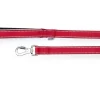 GUINZAGLIO REFLEX CON MANIGLIA IN NEOPRENE ROSSO 20X1200MM: vendita online GUINZAGLIO REFLEX CON MANIGLIA IN NEOPRENE ROSSO 20X1200MM in offerta
