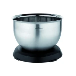 IGINIO MASSARI - CIOTOLA IN ACCIAIO INOX DIAM. 18CM CON ANELLO