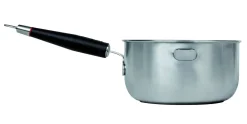 IGINIO MASSARI - PENTOLINO INOX BAGNOMARIA DOPPIA PARETE D.21CM 1LT