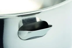 IGINIO MASSARI - PENTOLINO INOX BAGNOMARIA DOPPIA PARETE D.21CM 1LT
