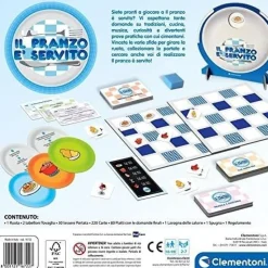 IL PRANZO E' SERVITO: vendita online IL PRANZO E' SERVITO in offerta