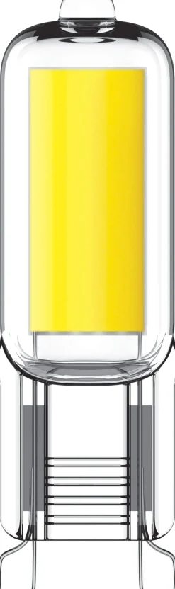 IMPERIA LED G9 FULLGLASS 2W 230V 6400K 25000H: vendita online IMPERIA LED G9 FULLGLASS 2W 230V 6400K 25000H in offerta