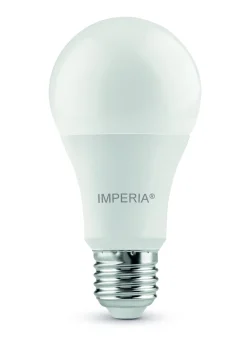 IMPERIA LED GOCCIA A60 OPALE E27 15W 3000K: vendita online IMPERIA LED GOCCIA A60 OPALE E27 15W 3000K in offerta