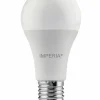 IMPERIA LED GOCCIA OPALE E27 9W 230V 3000K 15000H: vendita online IMPERIA LED GOCCIA OPALE E27 9W 230V 3000K 15000H in offerta