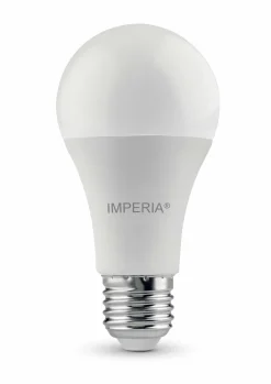 IMPERIA LED GOCCIA OPALE E27 9W 230V 3000K 15000H: vendita online IMPERIA LED GOCCIA OPALE E27 9W 230V 3000K 15000H in offerta