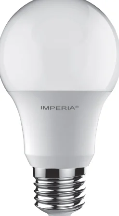 IMPERIA LED GOCCIA OPALE E27 9W 230V 3000K 25000H: vendita online IMPERIA LED GOCCIA OPALE E27 9W 230V 3000K 25000H in offerta