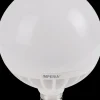 IMPERIA LED MAXISFERA OPALE E27 24W 3000K: vendita online IMPERIA LED MAXISFERA OPALE E27 24W 3000K in offerta