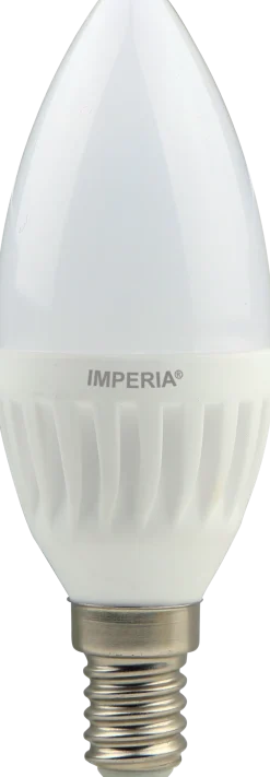 IMPERIA LED OLIVA OPALE CERAMICA E14 9W 4000K: vendita online IMPERIA LED OLIVA OPALE CERAMICA E14 9W 4000K in offerta