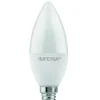 IMPERIA LED OLIVA OPALE E14 7W 3000K: vendita online IMPERIA LED OLIVA OPALE E14 7W 3000K in offerta