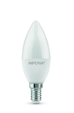 IMPERIA LED OLIVA OPALE E14 7W 4000K: vendita online IMPERIA LED OLIVA OPALE E14 7W 4000K in offerta