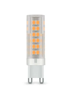 IMPERIA LED SMD G9 4000K 6W 230V 30000H CERAMIC: vendita online IMPERIA LED SMD G9 4000K 6W 230V 30000H CERAMIC in offerta