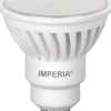 IMPERIA LED SPOT CERAMICA GU10 9W 3000K: vendita online IMPERIA LED SPOT CERAMICA GU10 9W 3000K in offerta