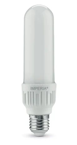 IMPERIA LED TUBOLARE E27 15W 230V 6500K 25000H: vendita online IMPERIA LED TUBOLARE E27 15W 230V 6500K 25000H in offerta