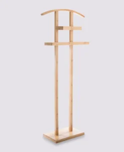 INDOSSATORE DA CAMERA IN LEGNO NATURALE: vendita online INDOSSATORE DA CAMERA IN LEGNO NATURALE in offerta