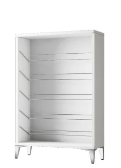 INGRESSO COMPLETO BIANCO E CEMENTO