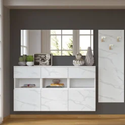 INGRESSO COMPLETO EFFETTO MARMO