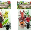 INSETTI 6PZ ASSORTITO: vendita online INSETTI 6PZ ASSORTITO in offerta