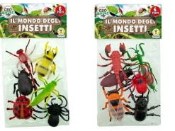 INSETTI 6PZ ASSORTITO: vendita online INSETTI 6PZ ASSORTITO in offerta