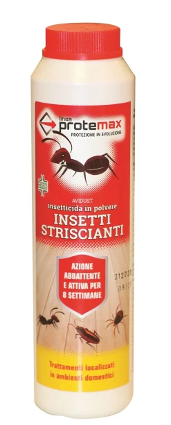 INSETTICIDA IN POLEVERE INSETTI STRISCANTI 200GR: vendita online INSETTICIDA IN POLEVERE INSETTI STRISCANTI 200GR in offerta