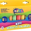 KIDEA - SET 8 GESSETTI COLORATI: vendita online KIDEA - SET 8 GESSETTI COLORATI in offerta
