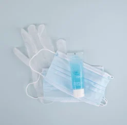 KIT IGIENE MASCHERINA/GEL/GUANTI 7 PEZZI: vendita online KIT IGIENE MASCHERINA/GEL/GUANTI 7 PEZZI in offerta