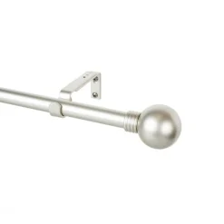 KIT METALLO 19MM - MODELLO SFERA ANELLO GRIGIO 110-200CM: vendita online KIT METALLO 19MM - MODELLO SFERA ANELLO GRIGIO 110-200CM in offerta
