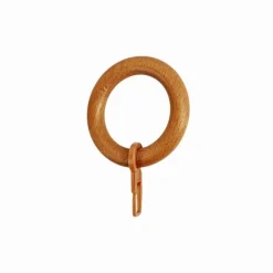 KIT BASIC LEGNO - SET 8 ANELLI COLORE MIELE : vendita online KIT BASIC LEGNO - SET 8 ANELLI COLORE MIELE in offerta