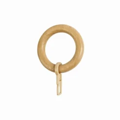 KIT BASIC LEGNO - SET 8 ANELLI COLORE PINO : vendita online KIT BASIC LEGNO - SET 8 ANELLI COLORE PINO in offerta
