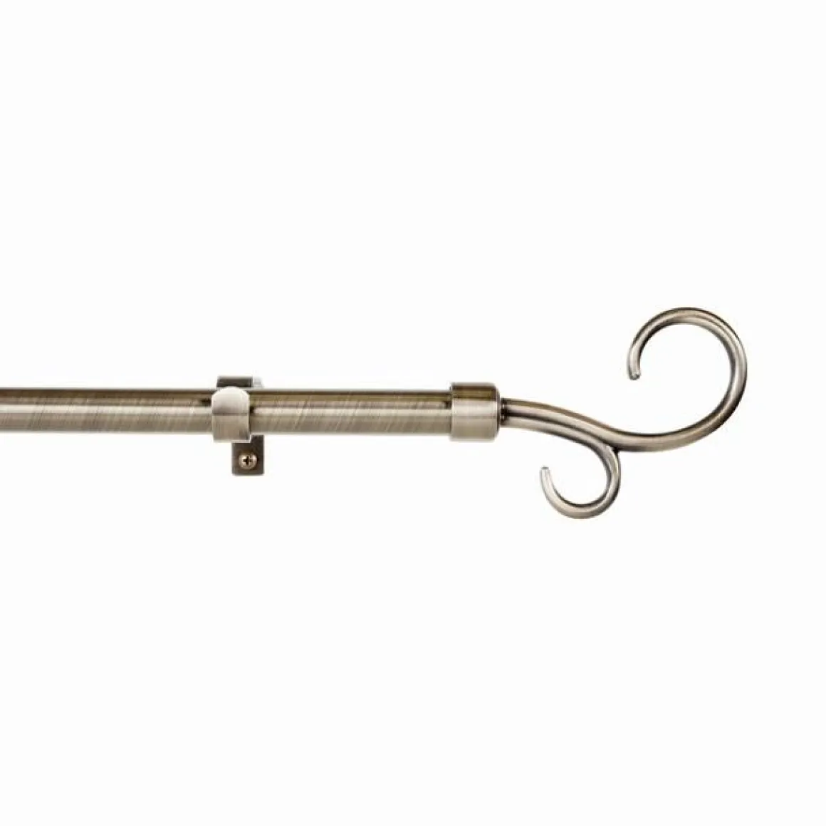 KIT METALLO 19MM - MODELLO DOPPIO UNCINO BRONZO 110-200CM: vendita online KIT METALLO 19MM - MODELLO DOPPIO UNCINO BRONZO 110-200CM in offerta