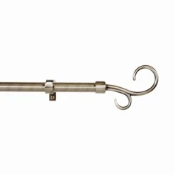 KIT METALLO 19MM - MODELLO DOPPIO UNCINO BRONZO 160-300CM: vendita online KIT METALLO 19MM - MODELLO DOPPIO UNCINO BRONZO 160-300CM in offerta