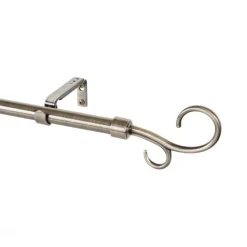 KIT METALLO 19MM - MODELLO DOPPIO UNCINO BRONZO 160-300CM: vendita online KIT METALLO 19MM - MODELLO DOPPIO UNCINO BRONZO 160-300CM in offerta
