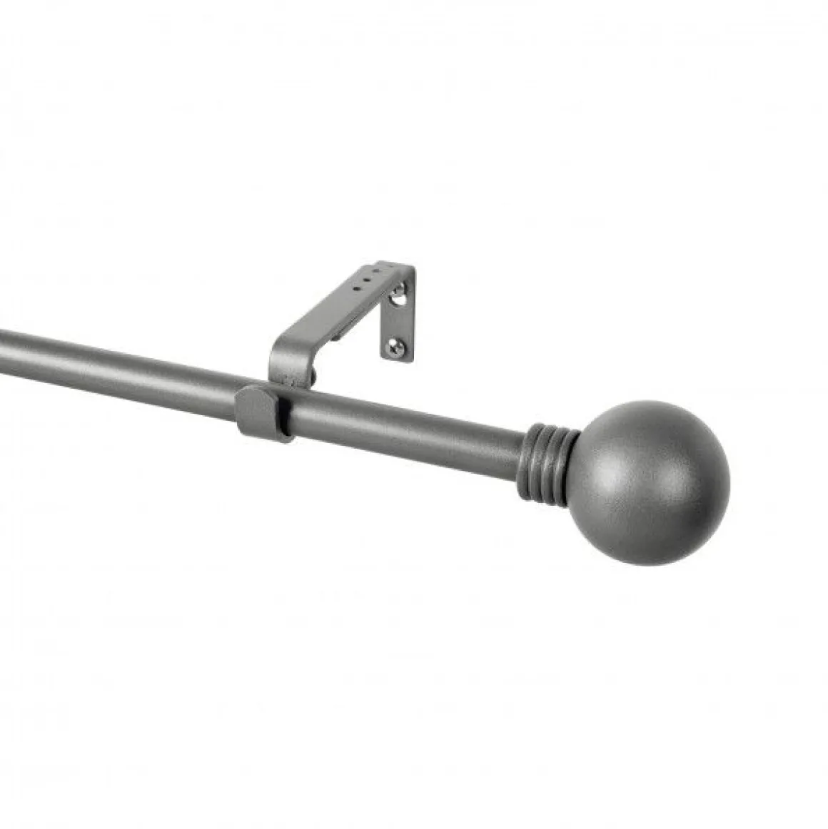 KIT METALLO 19MM - MODELLO SFERA ANELLO PIOMBO 110-200CM: vendita online KIT METALLO 19MM - MODELLO SFERA ANELLO PIOMBO 110-200CM in offerta