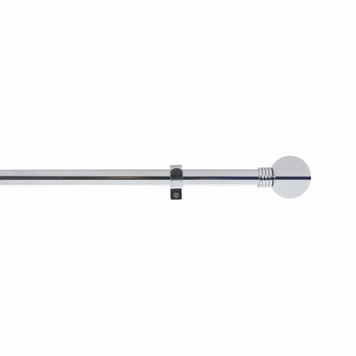 KIT METALLO 19MM - MODELLO SFERA ANELLO CROMATO 110-200CM: vendita online KIT METALLO 19MM - MODELLO SFERA ANELLO CROMATO 110-200CM in offerta