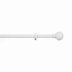 KIT METALLO 19MM - MODELLO SFERA ANELLO BIANCO 160-300CM: vendita online KIT METALLO 19MM - MODELLO SFERA ANELLO BIANCO 160-300CM in offerta