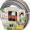 Kit Silver elegant 15mt: kit tubo e lancia a spruzzo per giardino