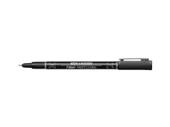 KOH I NOOR - PENNA A FIBRA PROFESSIONAL FIBER NERA (06): vendita online KOH I NOOR - PENNA A FIBRA PROFESSIONAL FIBER NERA (06) in offerta