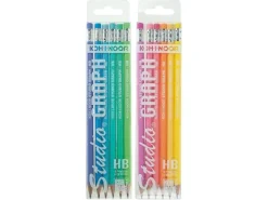 KOH I NOOR - SET 6 MATITE STUDIO GRAPH HB ASSORTITO: vendita online KOH I NOOR - SET 6 MATITE STUDIO GRAPH HB ASSORTITO in offerta