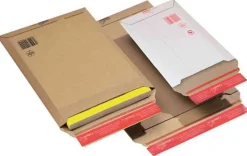 KOH-I-NOOR - BUSTA DI CARTONE COLOMPAC BROWN A3: vendita online KOH-I-NOOR - BUSTA DI CARTONE COLOMPAC BROWN A3 in offerta