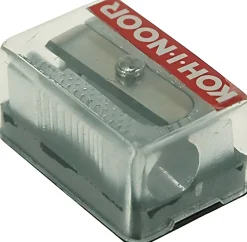 KOH-I-NOOR - PROFESSIONAL TEMPERINO TRASPARENTE 3X1.5CM: vendita online KOH-I-NOOR - PROFESSIONAL TEMPERINO TRASPARENTE 3X1.5CM in offerta