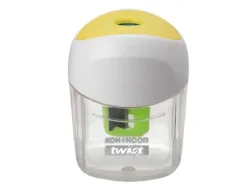 KOH-I-NOOR - TWIST TEMPERAMATITE 3.5X5CM BIANCO/GIALLO: vendita online KOH-I-NOOR - TWIST TEMPERAMATITE 3.5X5CM BIANCO/GIALLO in offerta