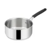 LAGOSTINA - CASSERUOLA FONDA BASSA LINEA TEMPRA DIAM. 18CM