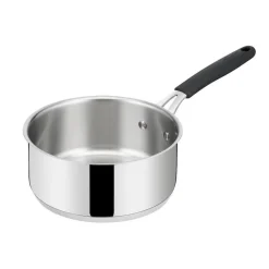 LAGOSTINA - CASSERUOLA FONDA BASSA LINEA TEMPRA DIAM. 18CM
